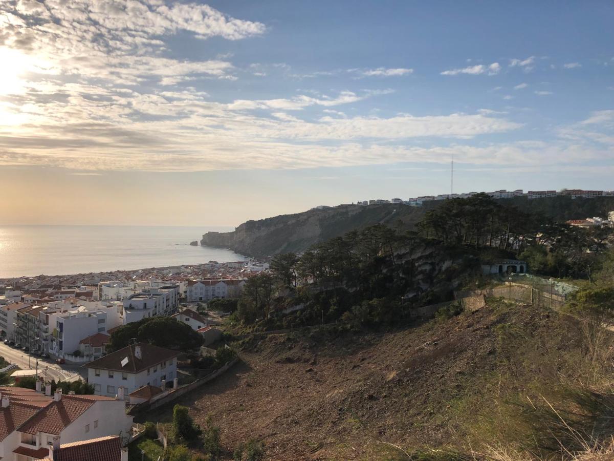 Atlantic Nest Nazare Apartment Екстериор снимка