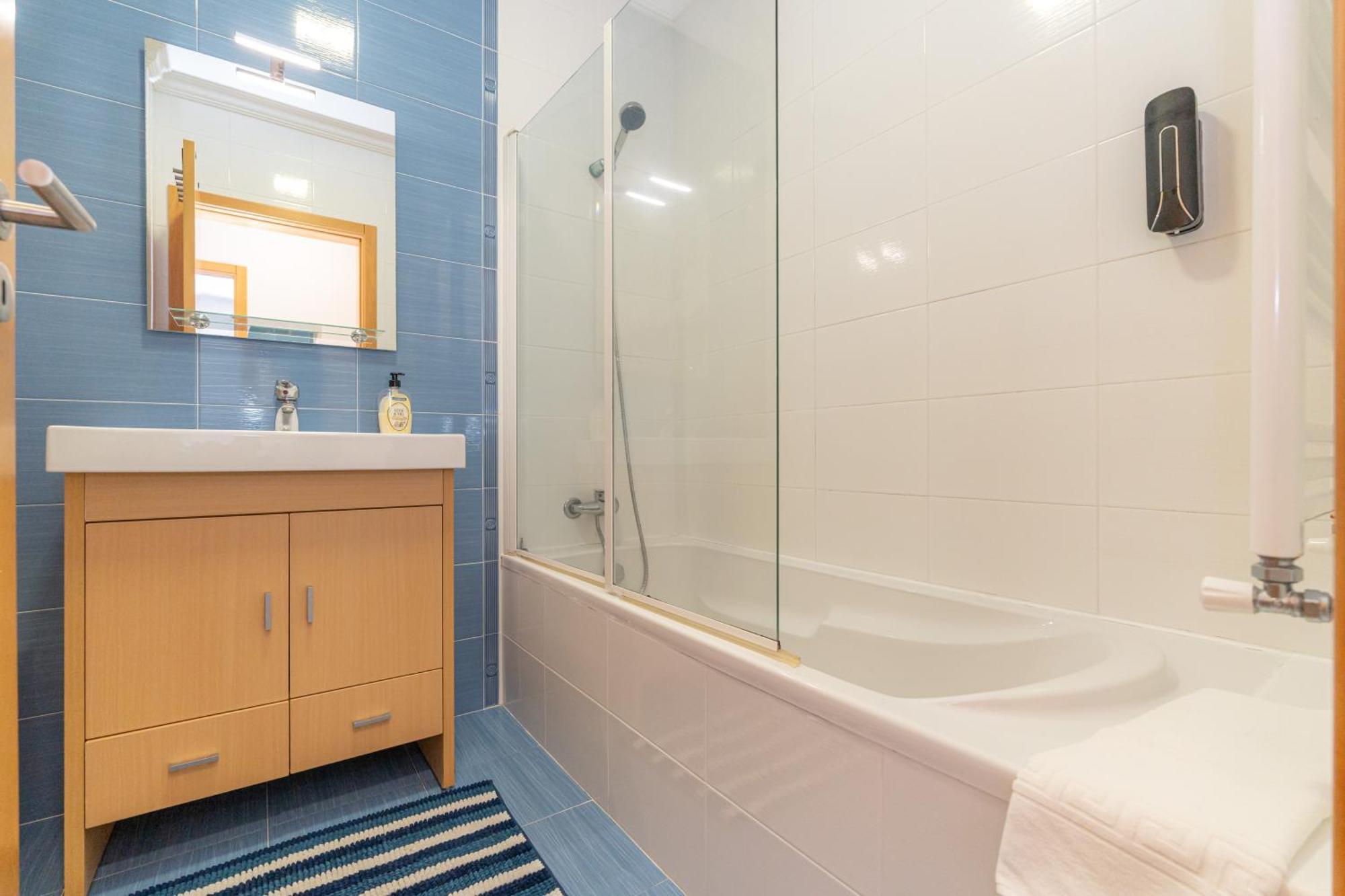 Atlantic Nest Nazare Apartment Екстериор снимка