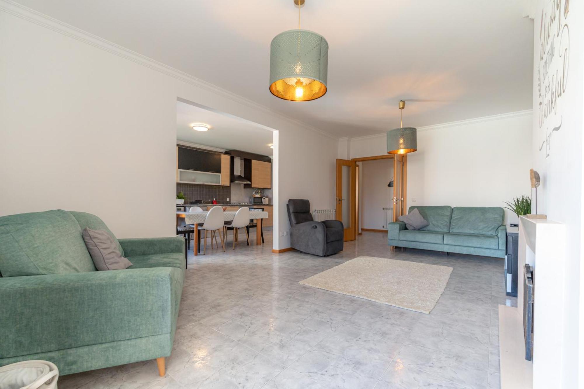 Atlantic Nest Nazare Apartment Екстериор снимка