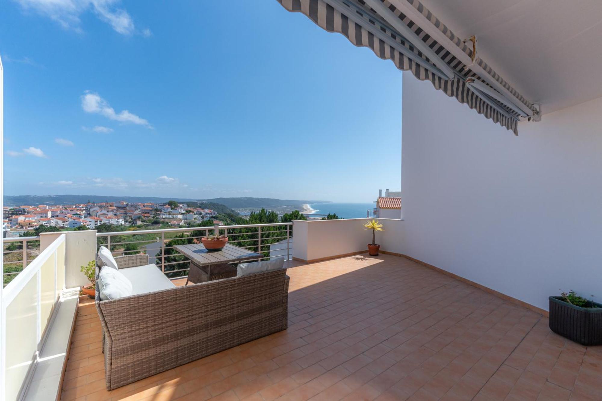 Atlantic Nest Nazare Apartment Екстериор снимка