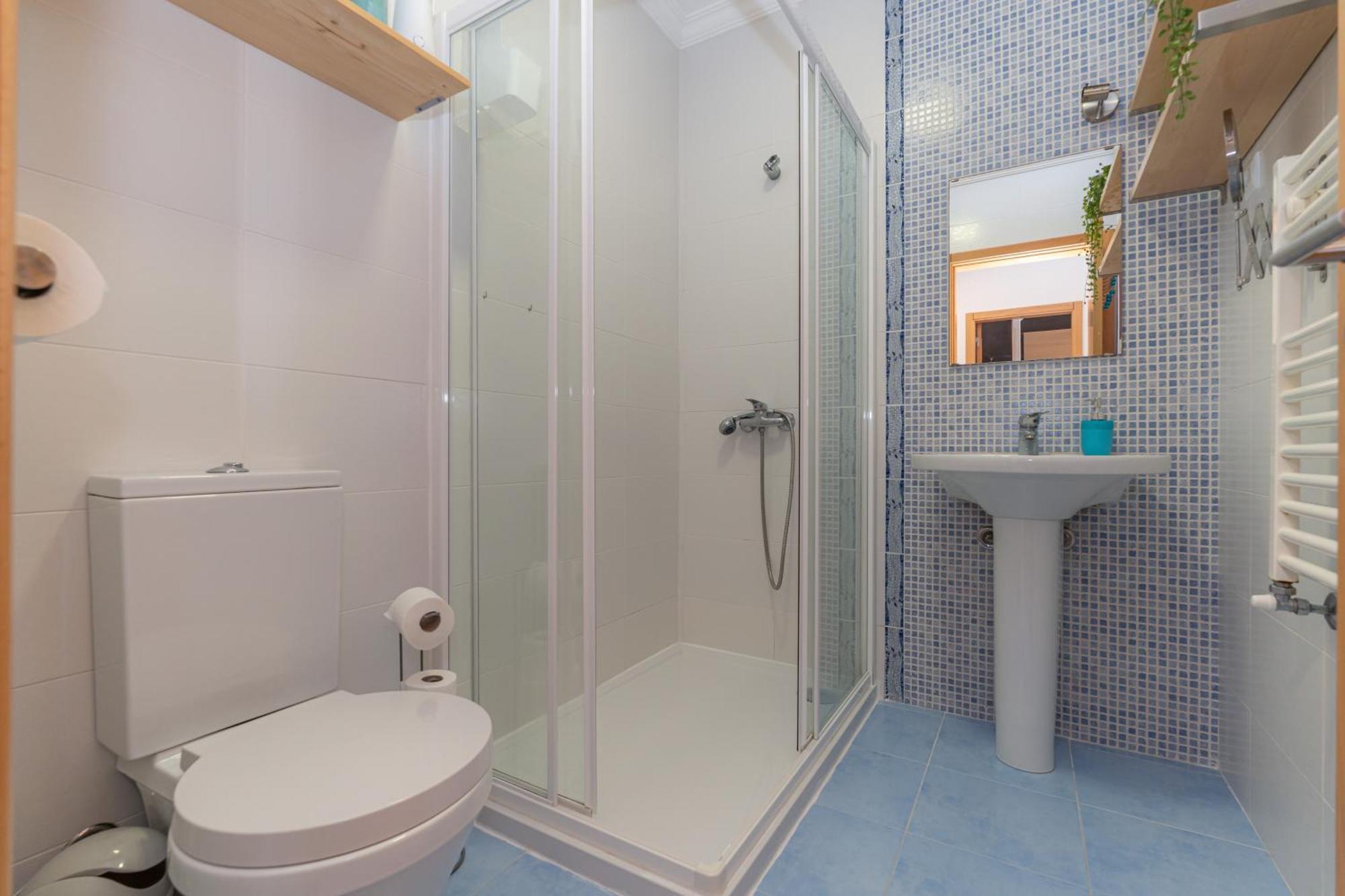 Atlantic Nest Nazare Apartment Екстериор снимка