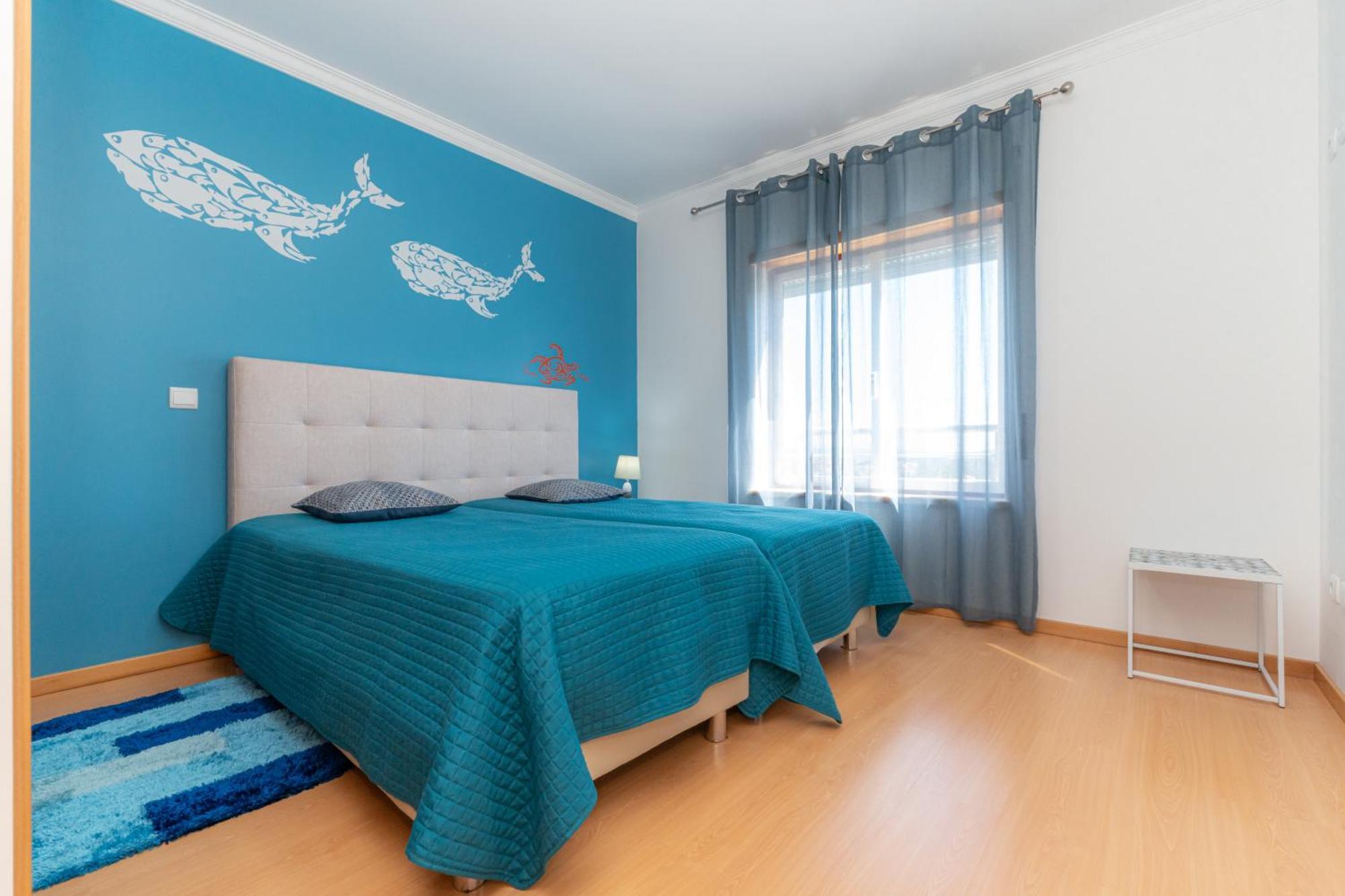 Atlantic Nest Nazare Apartment Екстериор снимка