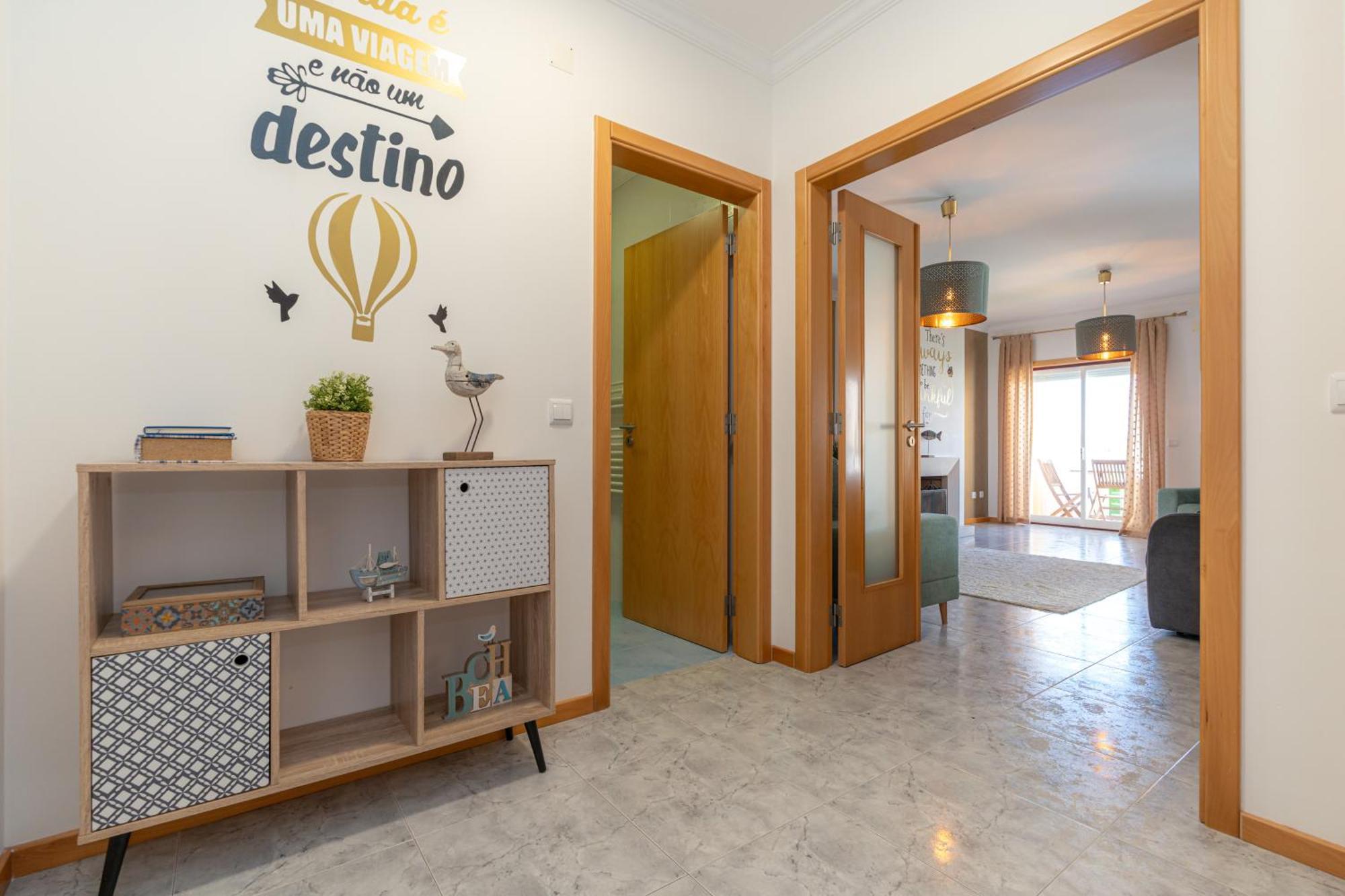 Atlantic Nest Nazare Apartment Екстериор снимка