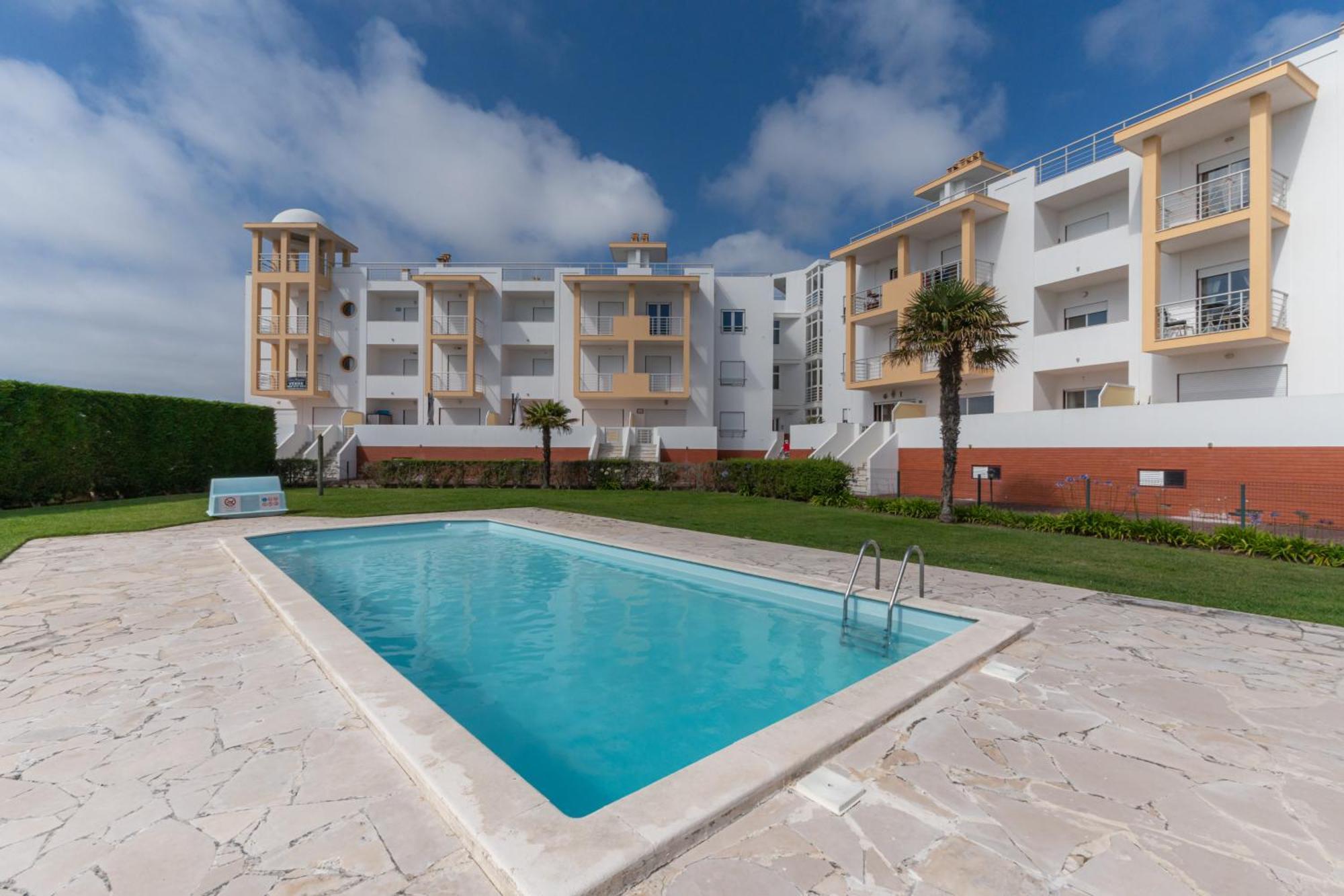 Atlantic Nest Nazare Apartment Екстериор снимка