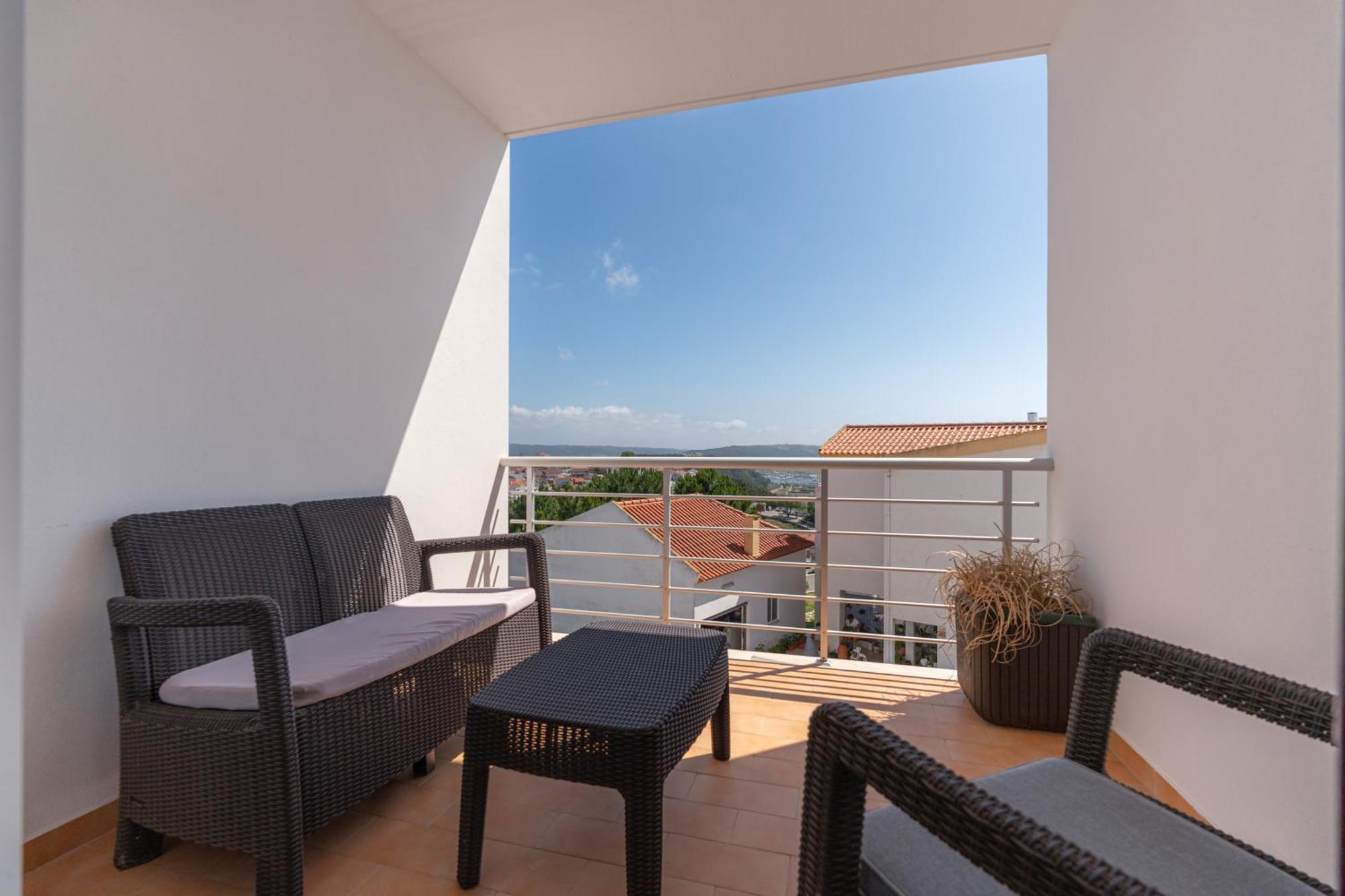 Atlantic Nest Nazare Apartment Екстериор снимка
