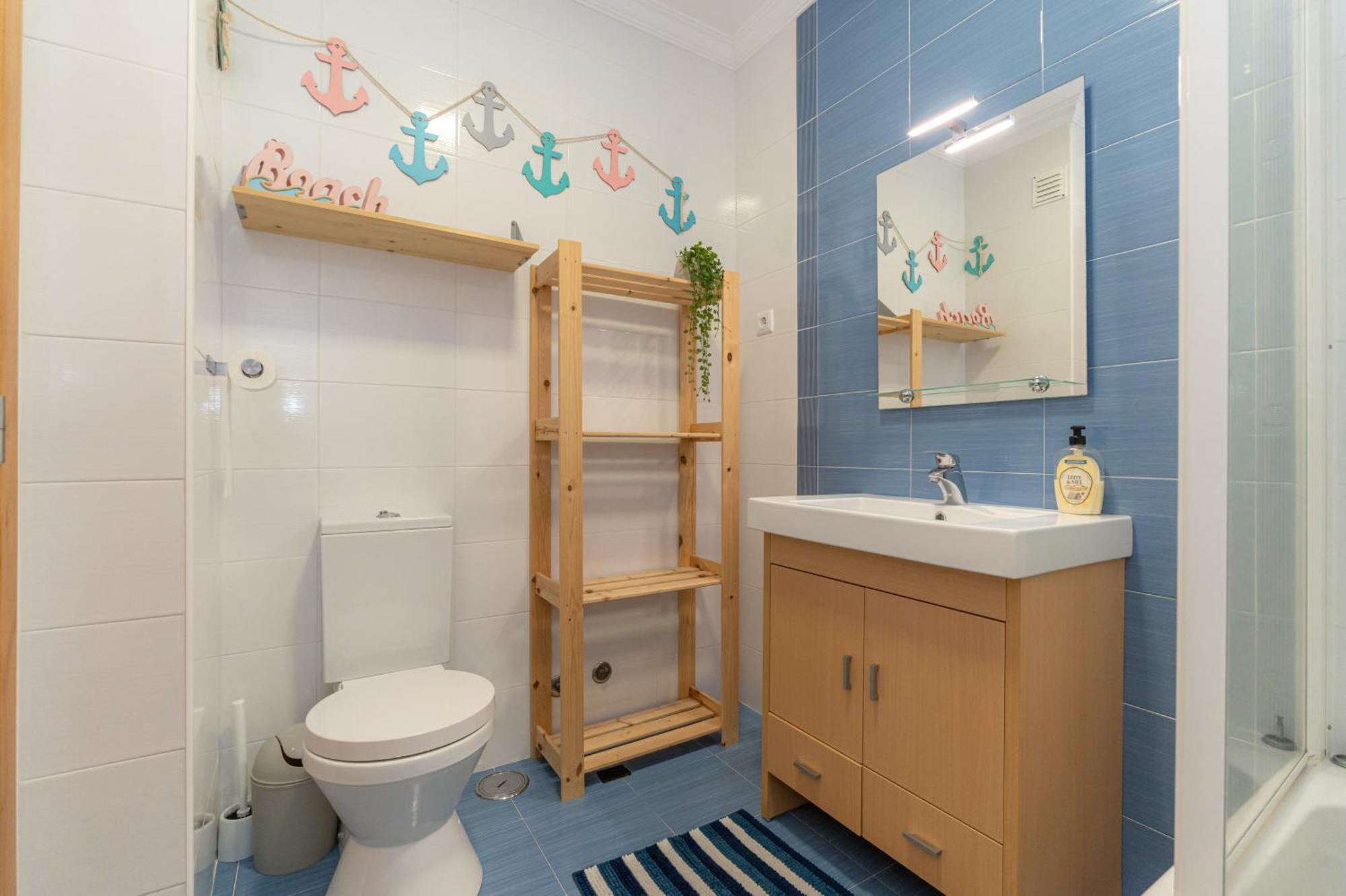 Atlantic Nest Nazare Apartment Екстериор снимка