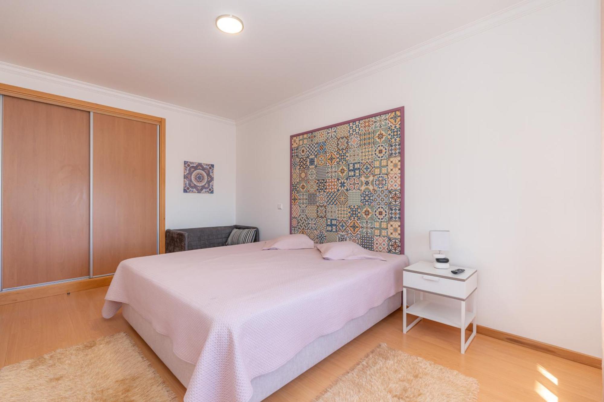 Atlantic Nest Nazare Apartment Екстериор снимка