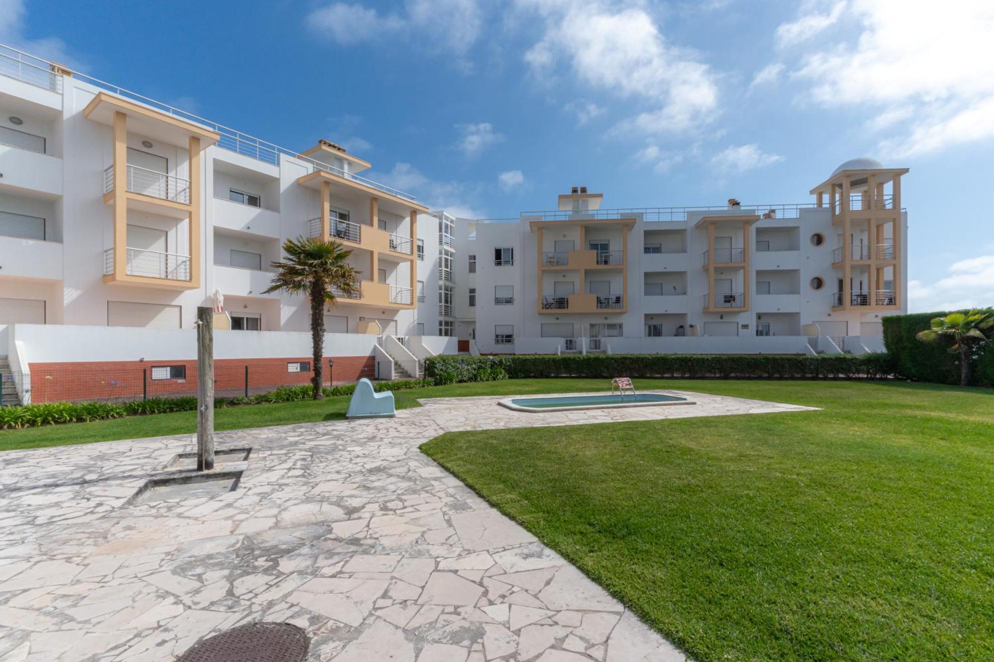 Atlantic Nest Nazare Apartment Екстериор снимка
