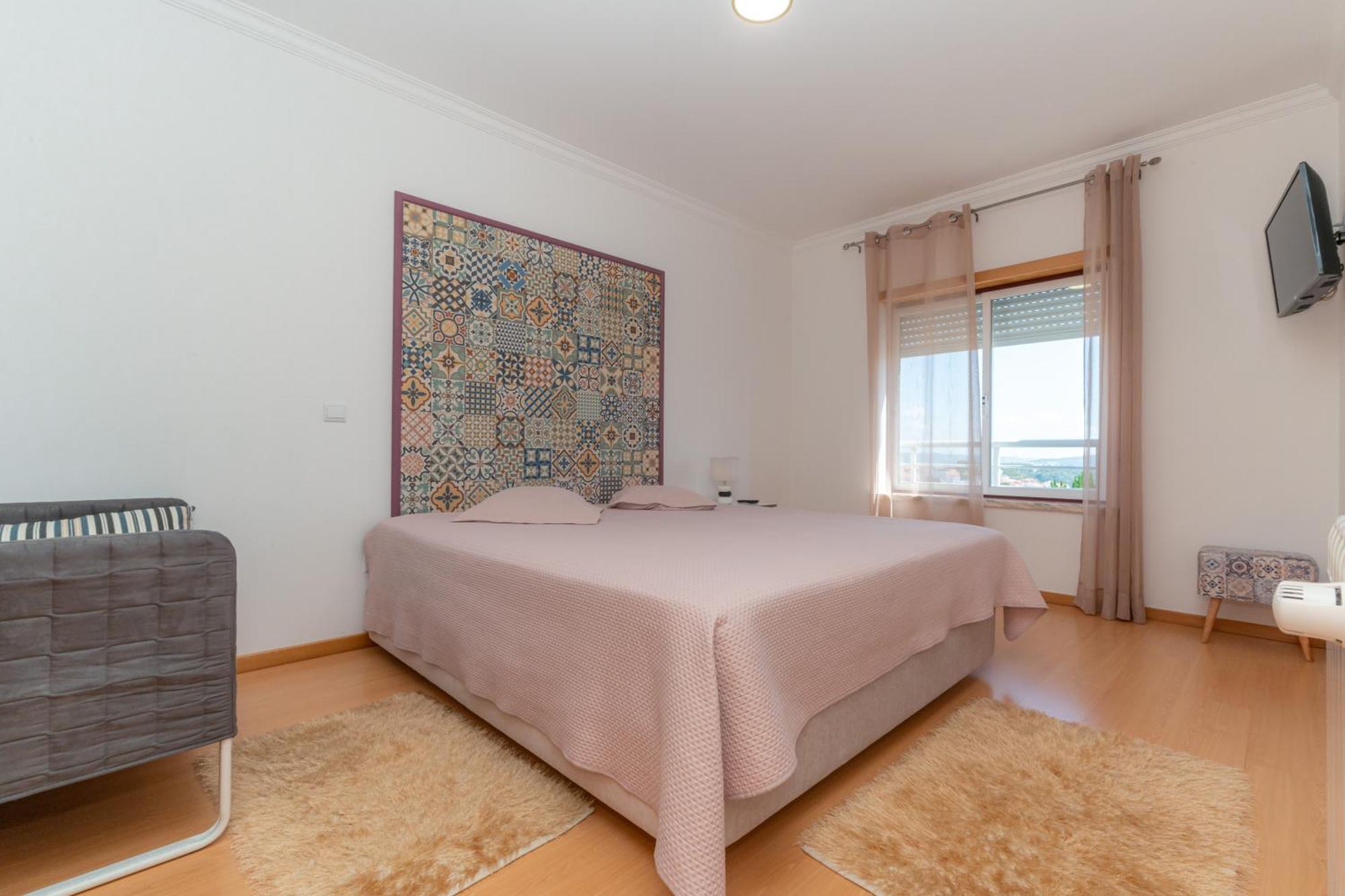 Atlantic Nest Nazare Apartment Екстериор снимка