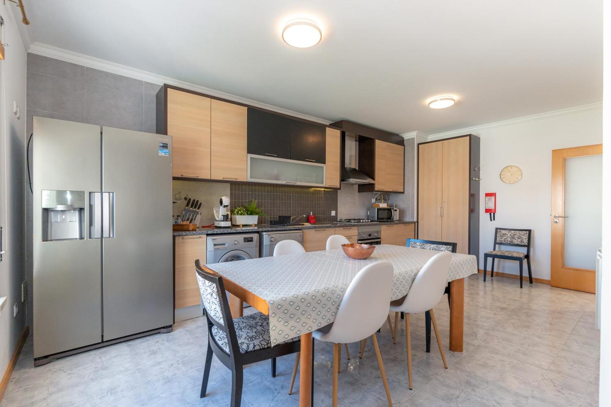 Atlantic Nest Nazare Apartment Екстериор снимка