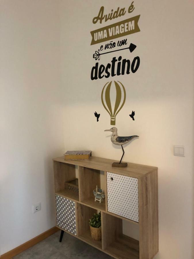 Atlantic Nest Nazare Apartment Екстериор снимка