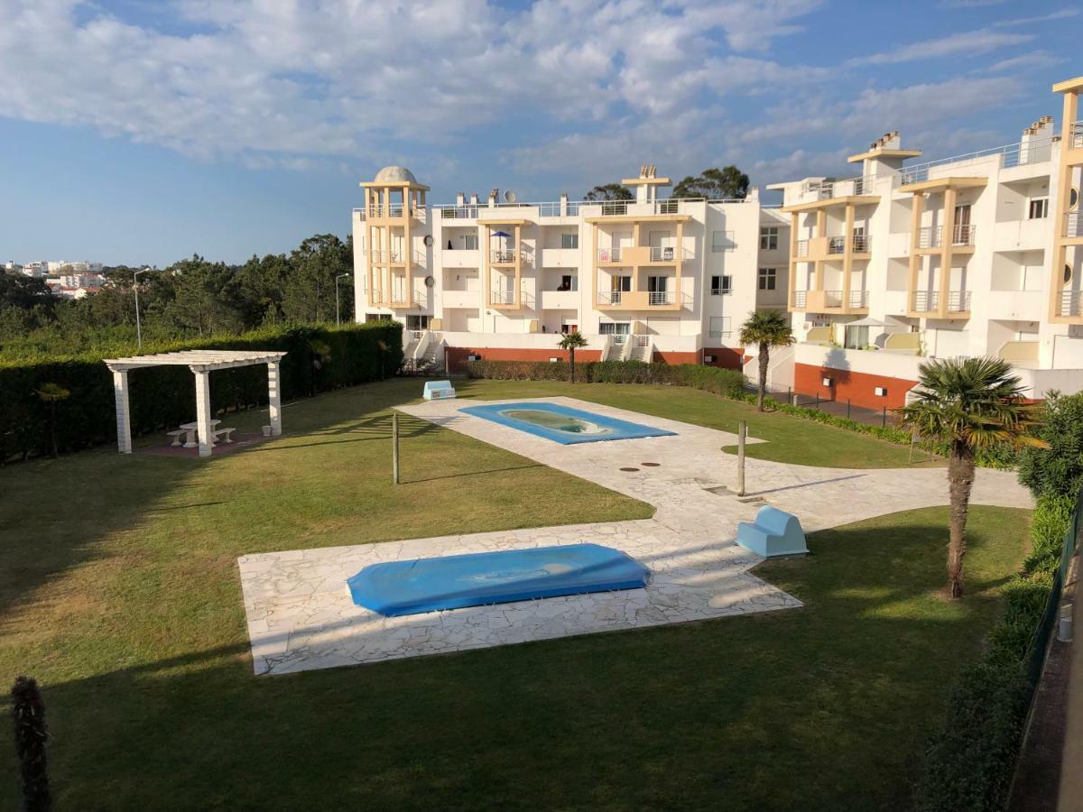 Atlantic Nest Nazare Apartment Екстериор снимка
