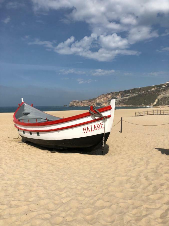 Atlantic Nest Nazare Apartment Екстериор снимка